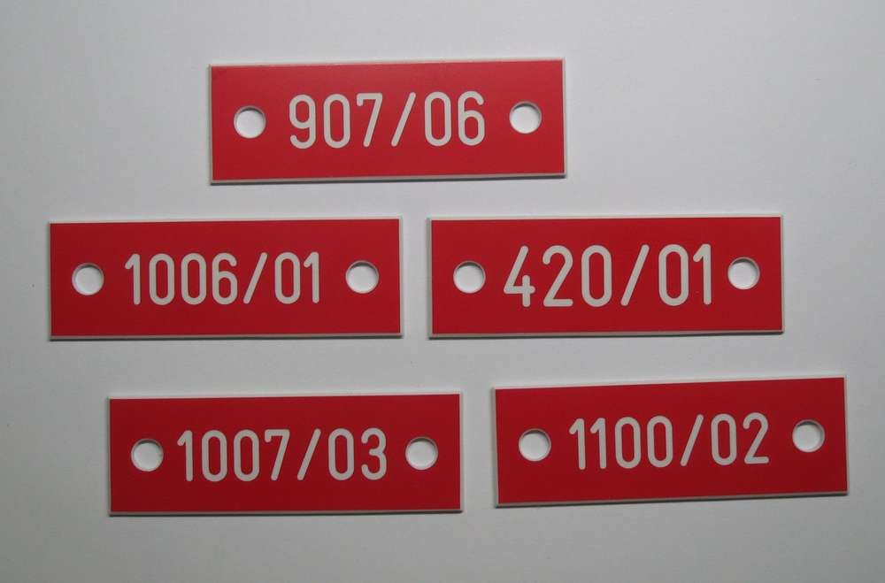 1 Stück PVC Schilder Rauchmelder Rauchmelderkennzeichnung Brandmeldeanlagen 
